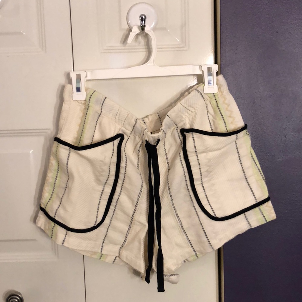 Loft Lou&Grey collection cotton shorts